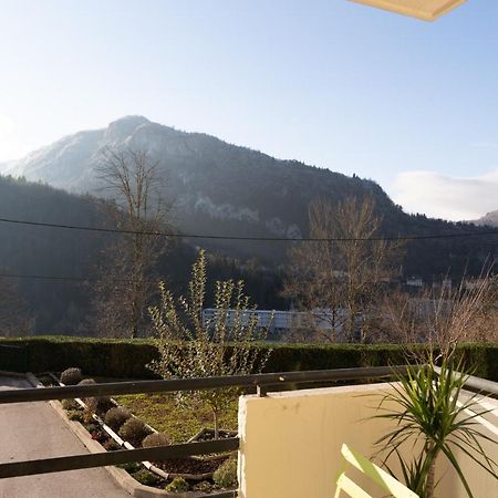 Apartament Kasa Jura - Au Coeur Des Monts Saint-Claude Zewnętrze zdjęcie
