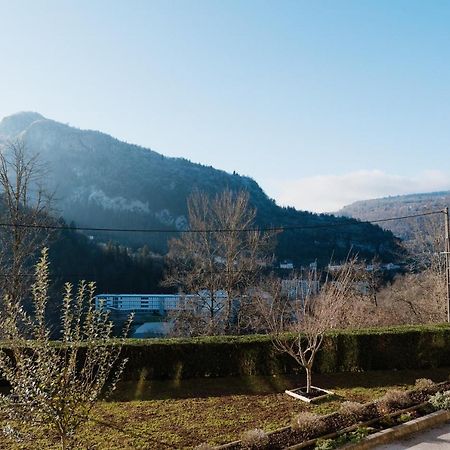 Apartament Kasa Jura - Au Coeur Des Monts Saint-Claude Zewnętrze zdjęcie