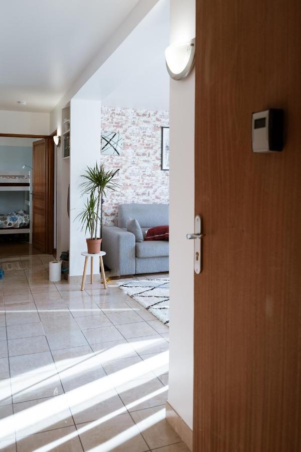 Apartament Kasa Jura - Au Coeur Des Monts Saint-Claude Zewnętrze zdjęcie