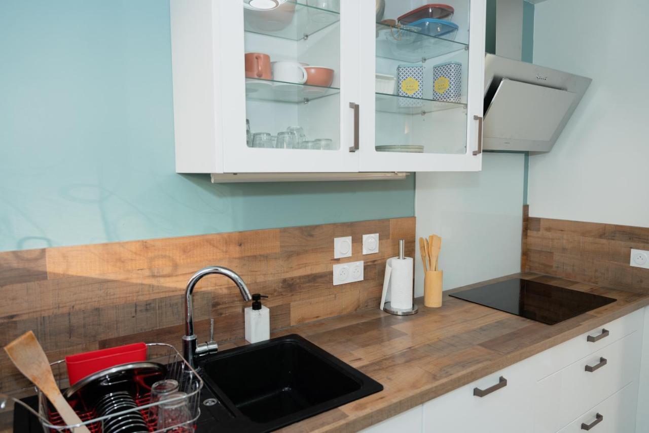 Apartament Kasa Jura - Au Coeur Des Monts Saint-Claude Zewnętrze zdjęcie