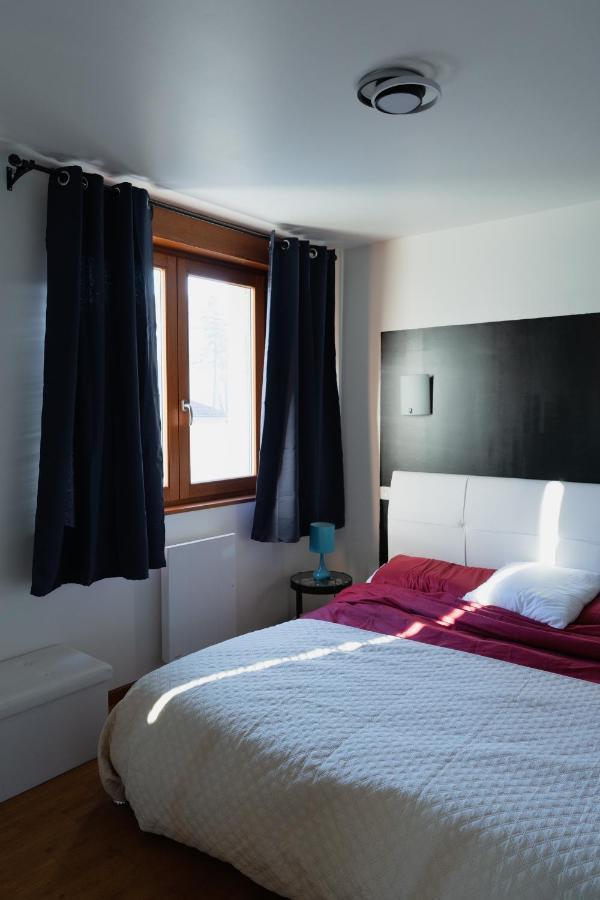 Apartament Kasa Jura - Au Coeur Des Monts Saint-Claude Zewnętrze zdjęcie