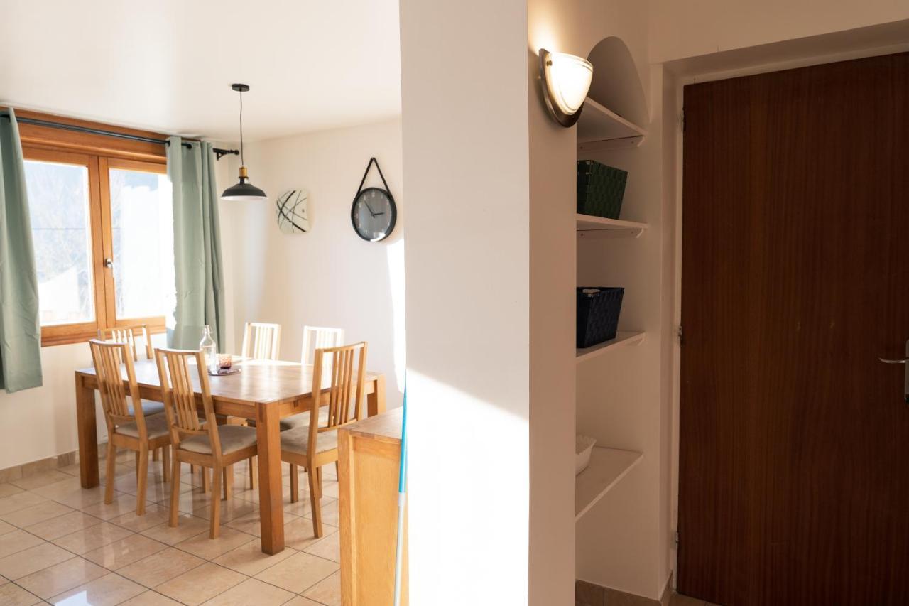 Apartament Kasa Jura - Au Coeur Des Monts Saint-Claude Zewnętrze zdjęcie