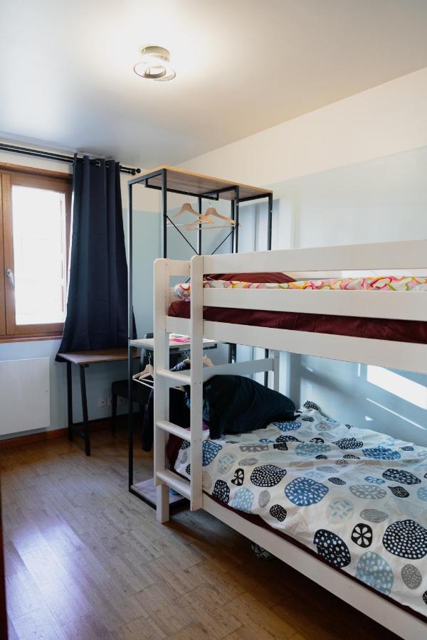 Apartament Kasa Jura - Au Coeur Des Monts Saint-Claude Zewnętrze zdjęcie