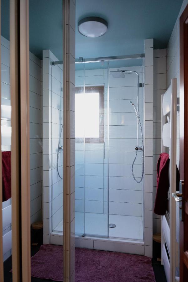 Apartament Kasa Jura - Au Coeur Des Monts Saint-Claude Zewnętrze zdjęcie