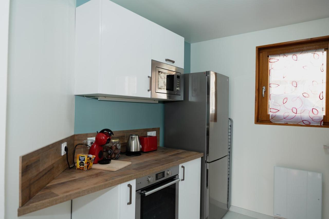 Apartament Kasa Jura - Au Coeur Des Monts Saint-Claude Zewnętrze zdjęcie