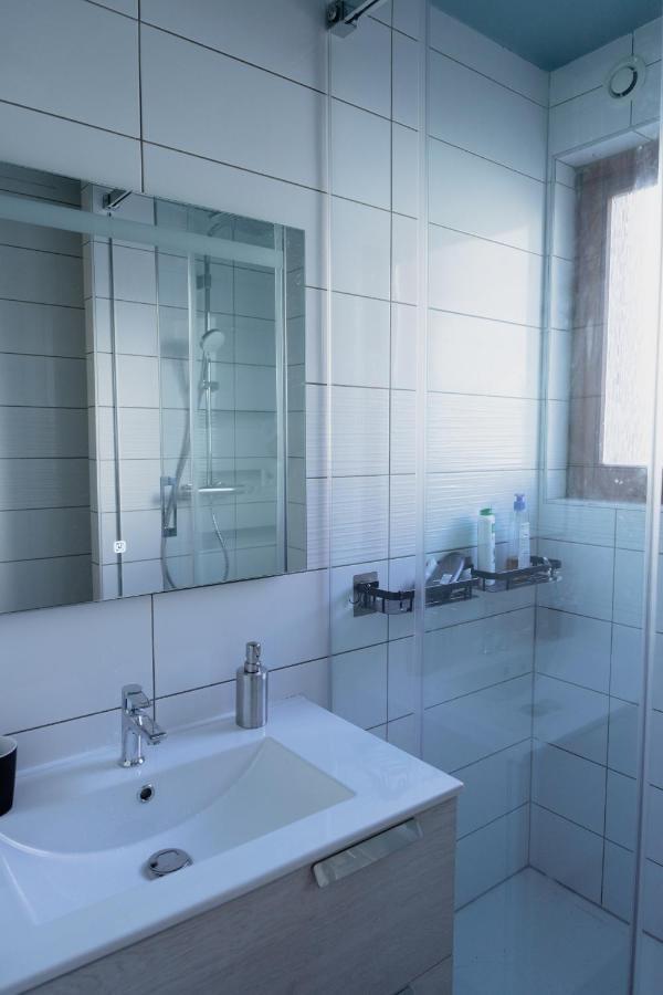 Apartament Kasa Jura - Au Coeur Des Monts Saint-Claude Zewnętrze zdjęcie