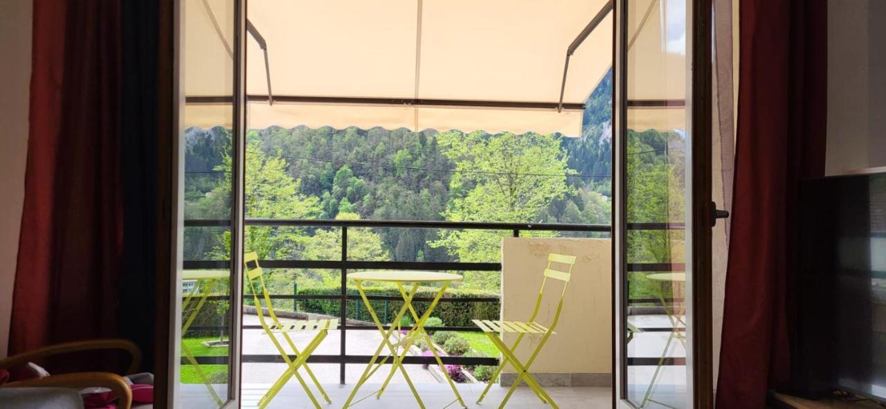 Apartament Kasa Jura - Au Coeur Des Monts Saint-Claude Zewnętrze zdjęcie